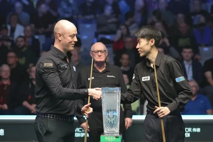 苏格兰赛奖金榜：常冰玉错失94万，夺42万，赵心童3万、周跃龙13万