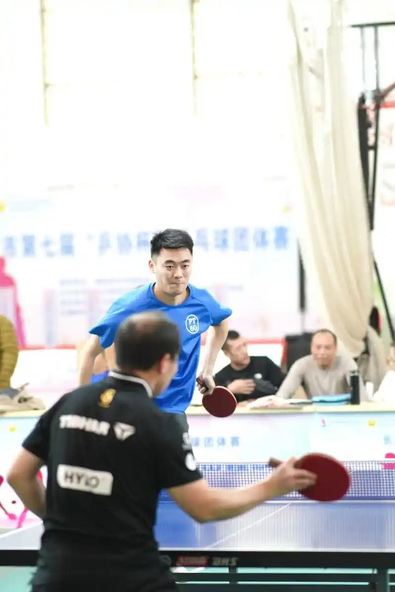长沙乒协杯乒乓球团体赛_2025湖南长沙乒乓球_长沙市第七届乒协杯乒乓球赛