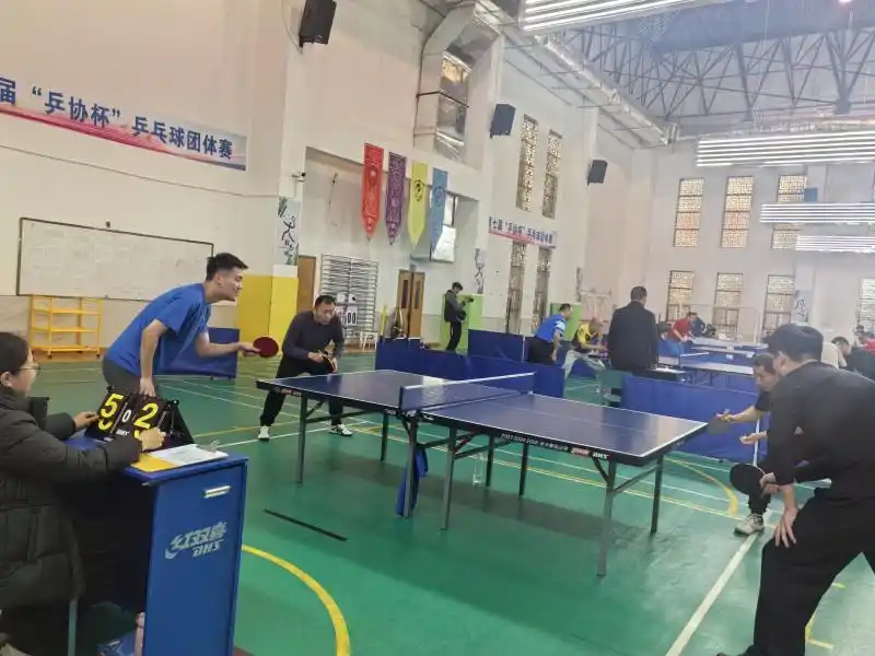 长沙市第七届乒协杯乒乓球赛_2025湖南长沙乒乓球_长沙乒协杯乒乓球团体赛