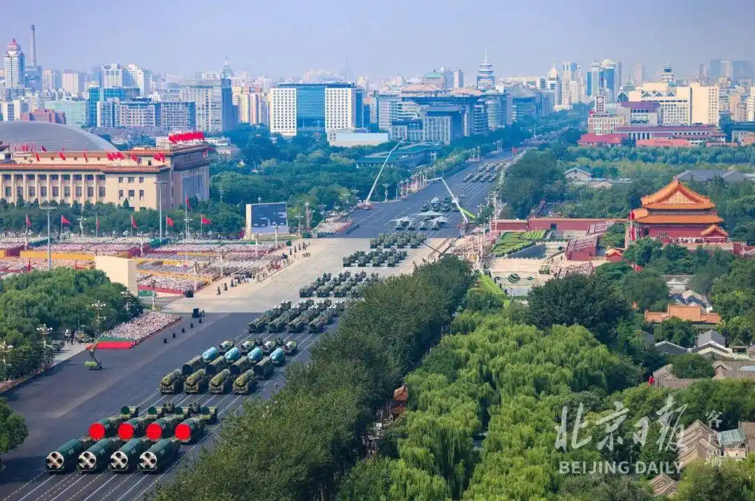 今天,回望75年前那一战