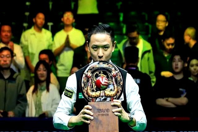 武汉公开赛资格赛时间_2025年斯诺克上海大师赛赛程_中国斯诺克赛程变化