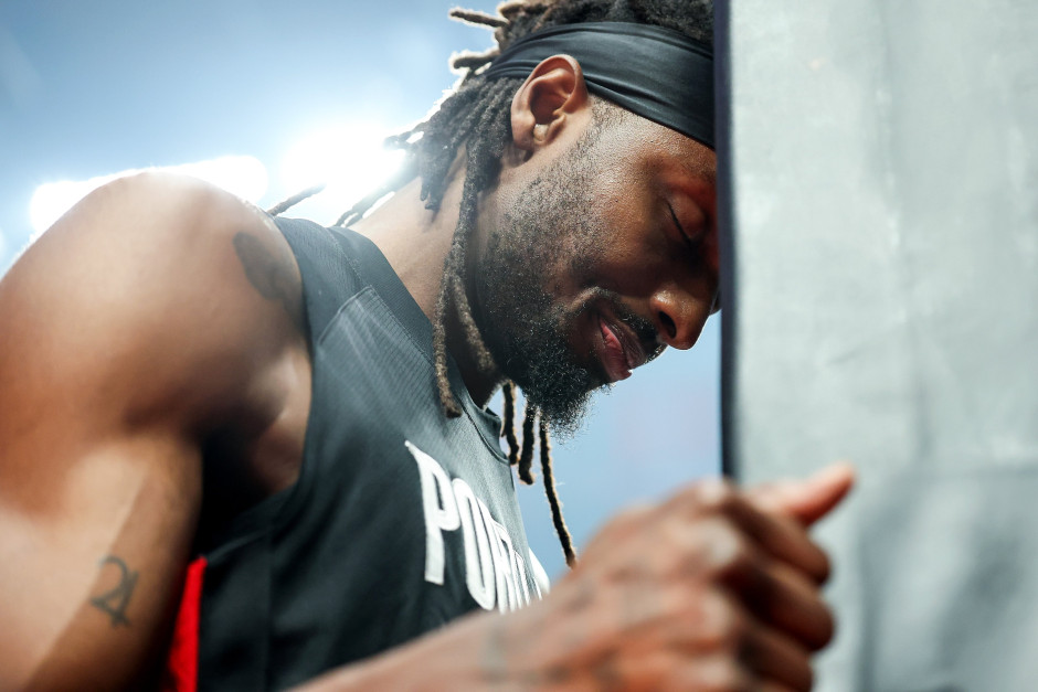 NBA常规赛-开拓者vs雄鹿伤病名单（11月25日）字母哥还是无法出战