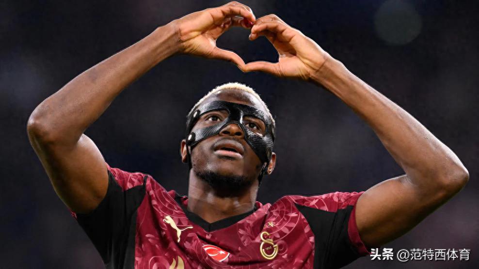 维克托·奥斯梅恩 欧冠射手榜 2025/26赛季_欧冠进球最多的球员