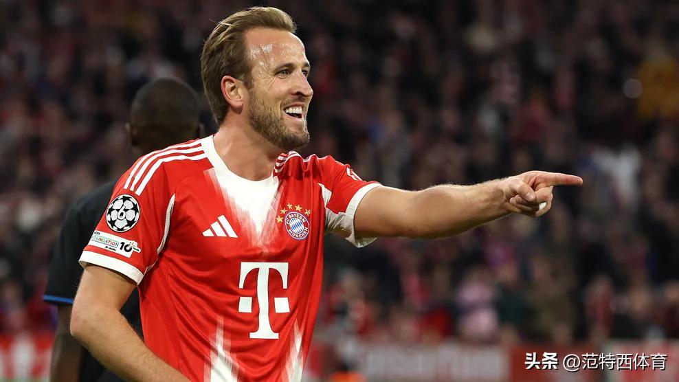 维克托·奥斯梅恩 欧冠射手榜 2025/26赛季_欧冠进球最多的球员