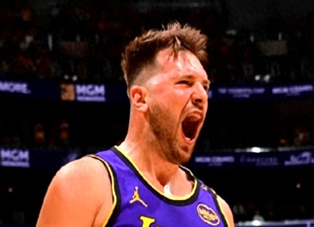 东契奇伤病分析_10湖人vs爵士季后赛_湖人险胜爵士