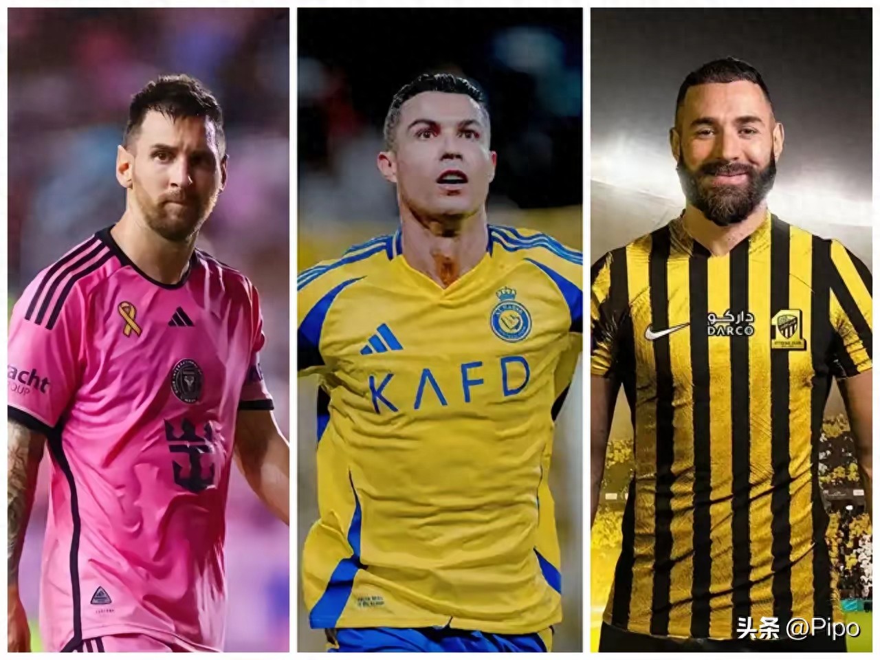 福布斯2025年全球足球运动员收入榜_C罗梅西霸占榜首_世界足球排名2025