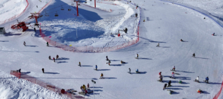 引爆冬季经济？冰雪课堂如何成为消费新宠