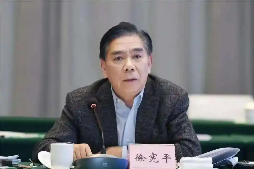 打“虎”!重庆市副市长江敦涛被查