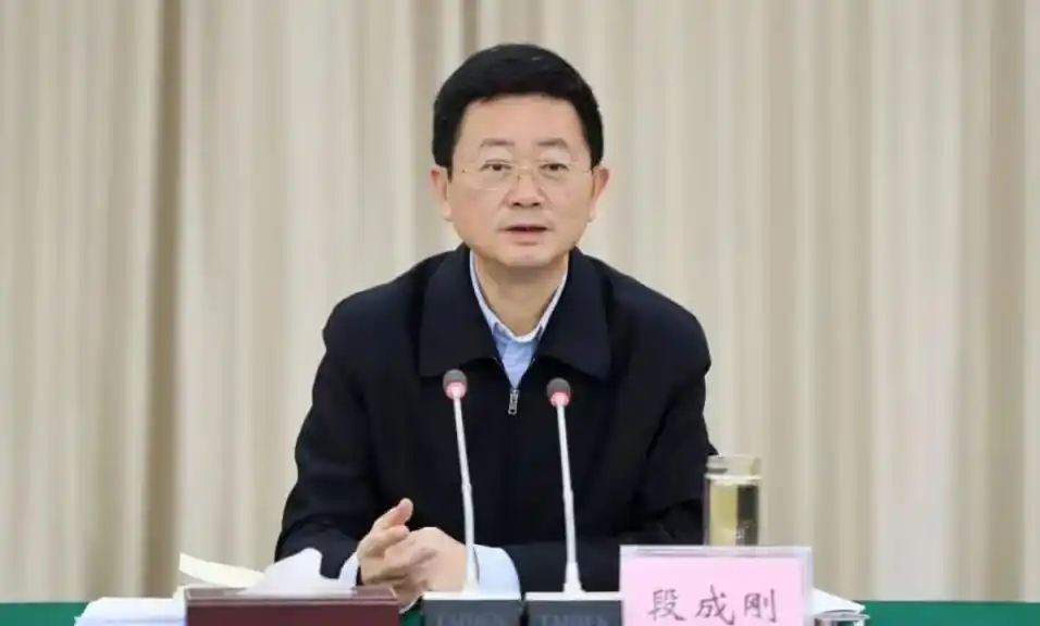 打“虎”!重庆市副市长江敦涛被查