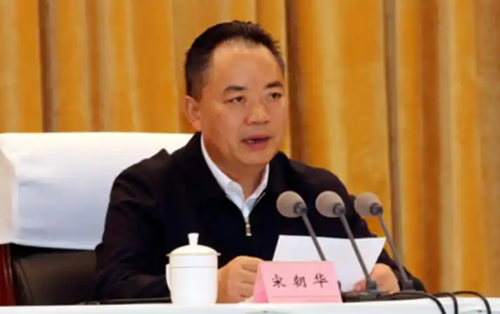 打“虎”!重庆市副市长江敦涛被查