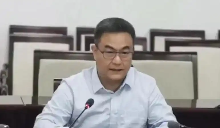 打“虎”!重庆市副市长江敦涛被查