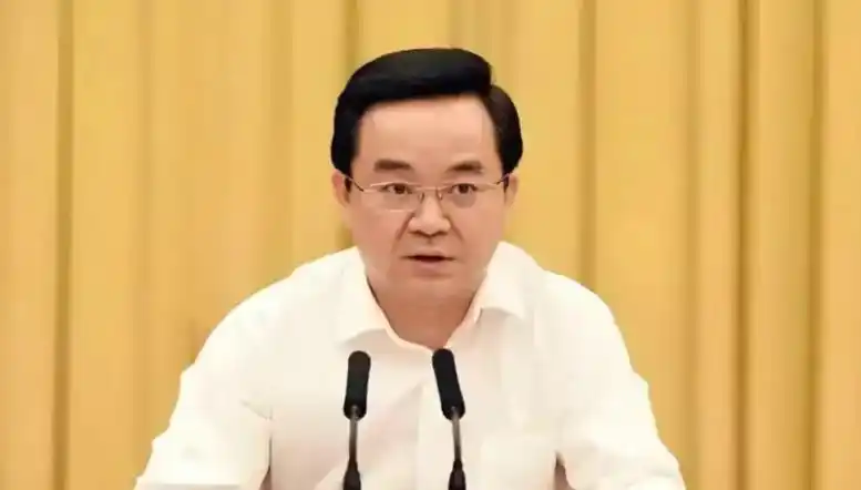 打“虎”!重庆市副市长江敦涛被查