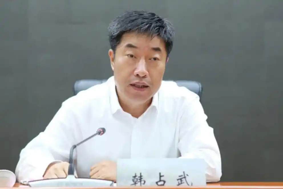 打“虎”!重庆市副市长江敦涛被查
