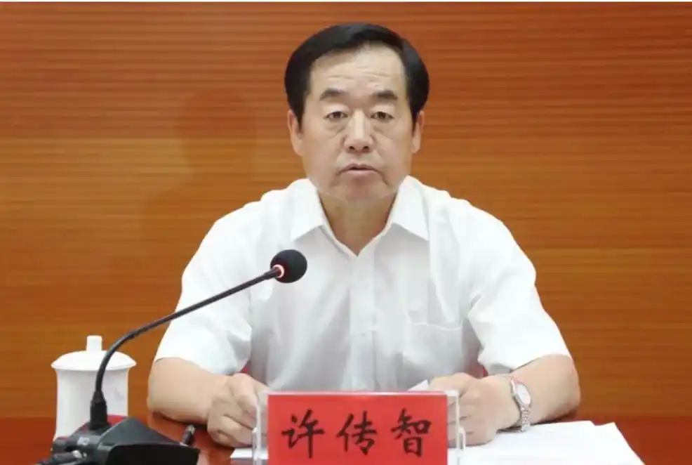 打“虎”!重庆市副市长江敦涛被查