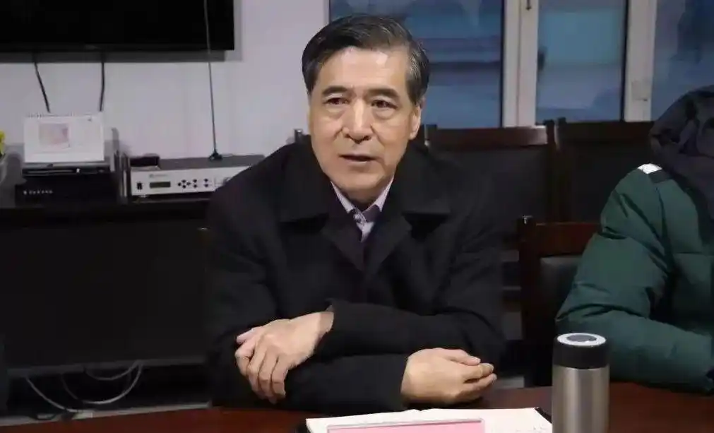 打“虎”!重庆市副市长江敦涛被查