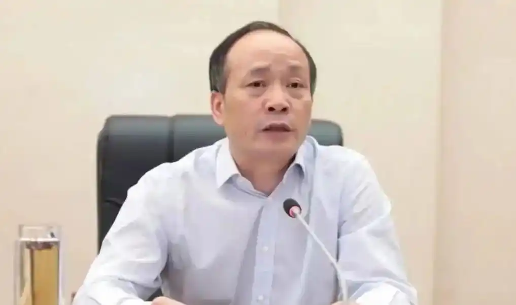 打“虎”!重庆市副市长江敦涛被查
