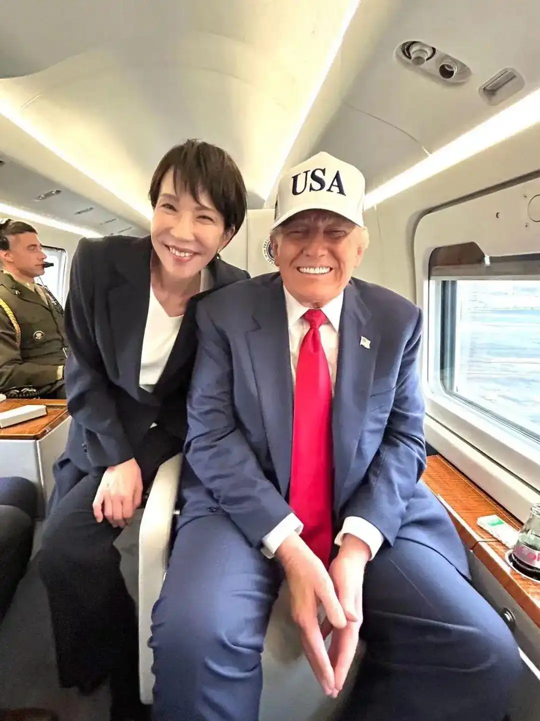 日本对特朗普电话反应_特朗普电话后 日本沮丧了三次_特朗普对日本态度