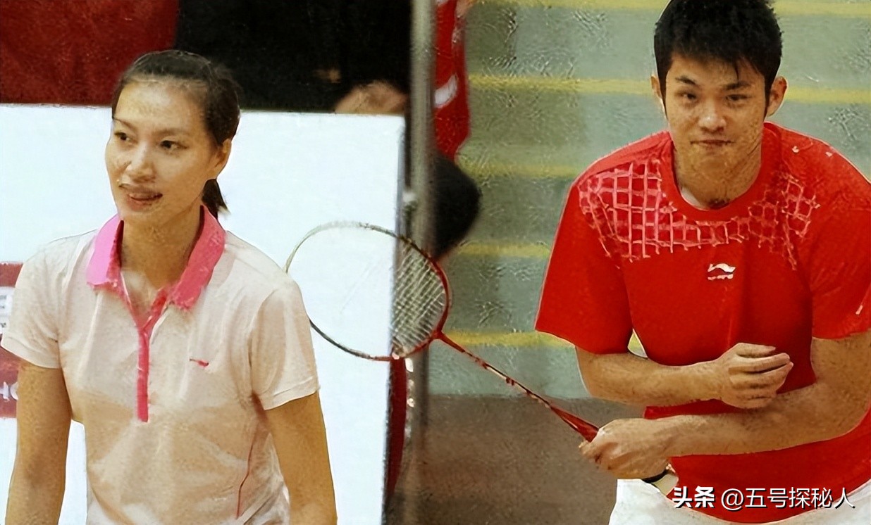 林丹谢杏芳婚姻危机_林丹老婆个人资料_谢杏芳产后出轨事件