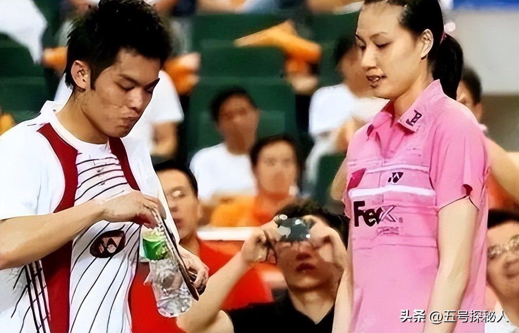 林丹谢杏芳婚姻危机_谢杏芳产后出轨事件_林丹老婆个人资料
