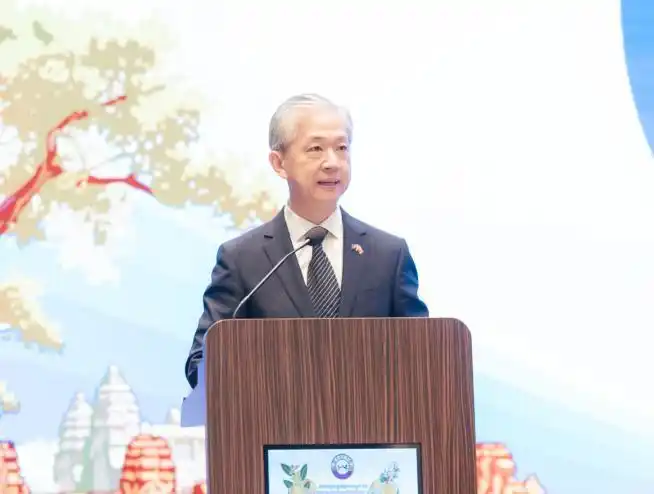 中国驻柬埔寨大使汪文斌在人民日报撰文：中柬深入开展联合打击，今年柬方已向中方遣返2700多名电诈犯罪嫌疑人，数量创历史新高