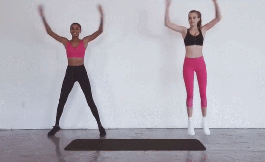 减脂肪运动_跑步燃脂_HIIT减脂训练