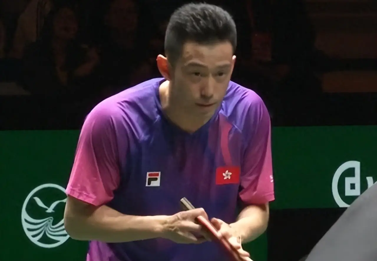 乒乓球混团世界杯：中国香港队携手国乒出线，8强全部诞生