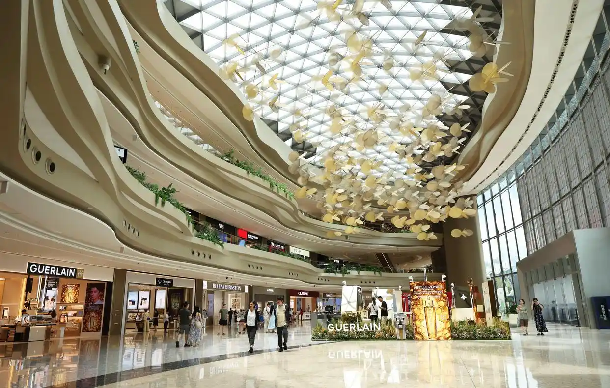 中国经济高质量发展_人工智能大模型具身突破_中国经济热词图鉴