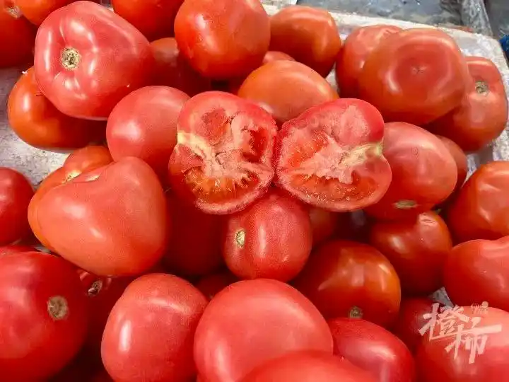 鸡蛋配不上番茄_鸡蛋都快配不上番茄了_西红柿价格飙升