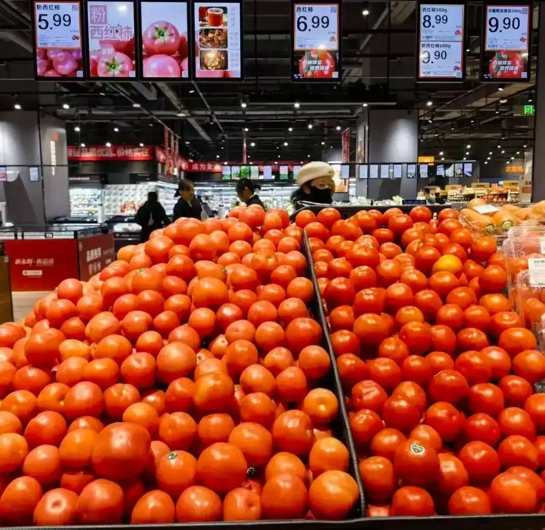 西红柿价格飙升_鸡蛋配不上番茄_鸡蛋都快配不上番茄了