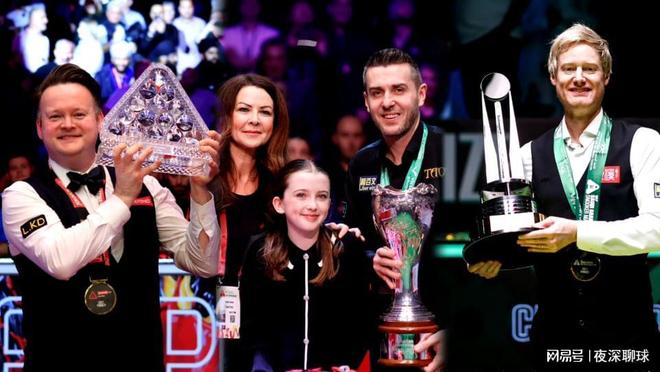 2025丁俊晖和墨菲斯诺克最难解?_斯诺克三杰五虎2025年成绩对比_2025斯诺克三杰五虎年度回顾 丁俊晖掉队原因分析