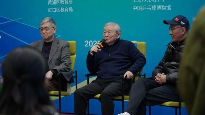 丁松差点弃赛的迷惘、徐老十二大板的沉着，凝结着中国乒乓永不过时的育人理念