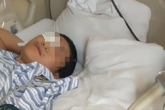 男孩遭老师掌掴致九级伤残 家长曾嘱咐勿打头部