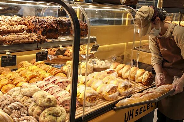 网红面包店关店潮_网红面包卖不动了_85°C济南最后一家店关闭