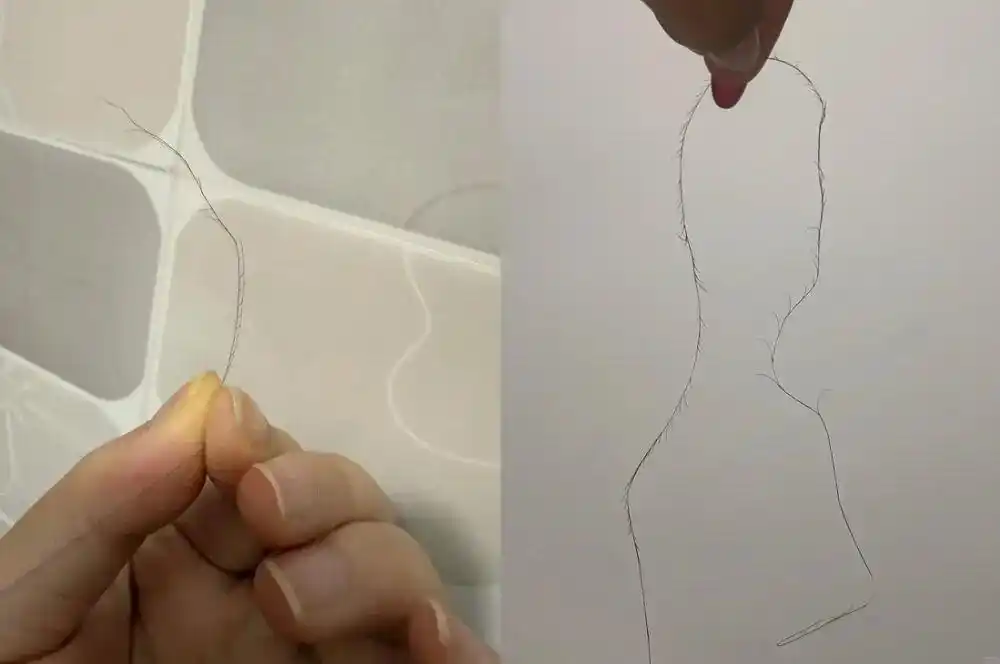 头发开叉其实是种病 3步就能改善