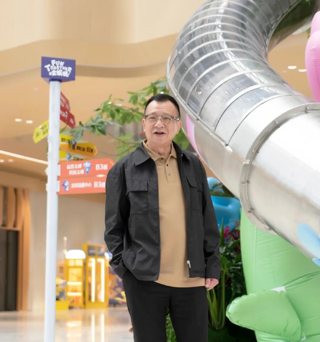 “欢喜哥”许绍雄去世,享年76岁