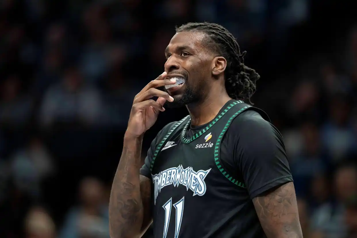 43+6,穆雷大爆发!约基奇25+19+10,掘金击败森林狼