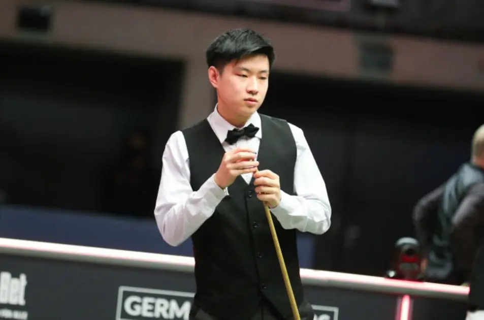 2025年斯诺克世锦赛_斯诺克年度最佳球员榜单 赵心童世锦赛夺冠 塞尔比四冠登顶