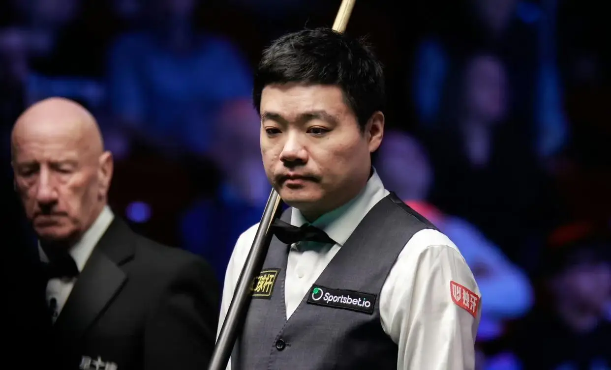 斯诺克年度最佳球员榜单 赵心童世锦赛夺冠 塞尔比四冠登顶_2025年斯诺克世锦赛