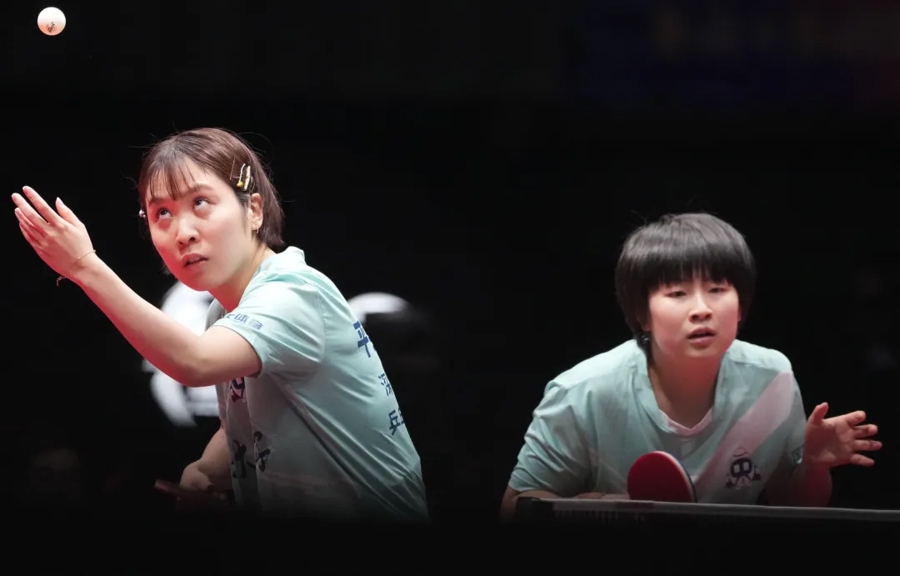 乒超女团决赛王曼昱缺席_2025乒超联赛总决赛 深圳大学 对阵 上海龙腾 莫属冠军 2025乒超联赛男团半决赛 王楚钦 梁靖崑 林昀儒