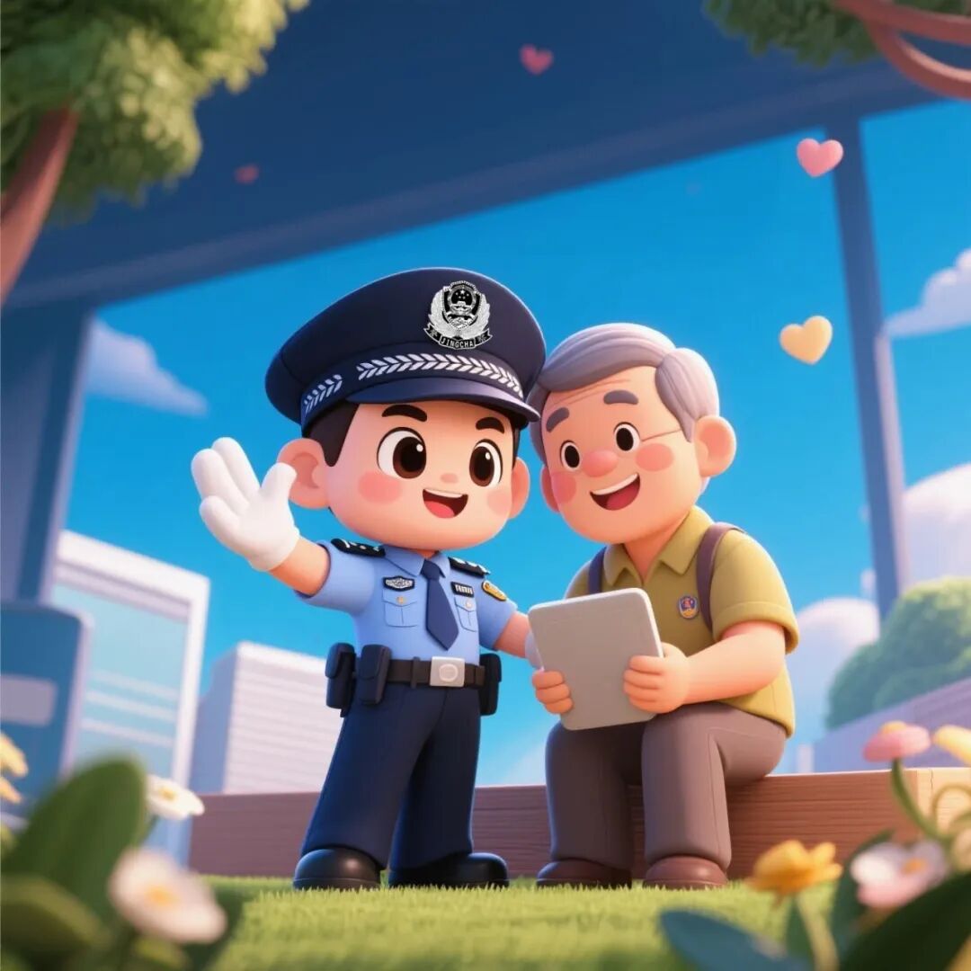 重阳|请把网络安全送到长辈身边 重阳|请把网络安全送到长辈身边