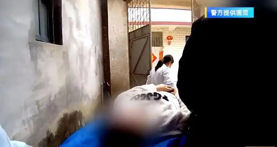 9岁男孩报警母亲呼吸困难 嵩明县公安局 民警救助呼吸性碱中毒_妈妈看孩子作业气得呼吸性碱中毒