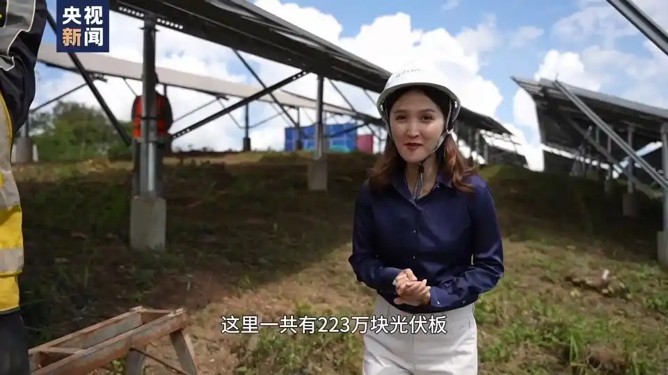 亚太同行& 183;中国担当丨垃圾发电 阳光造能 中国“绿色动力”注入亚太