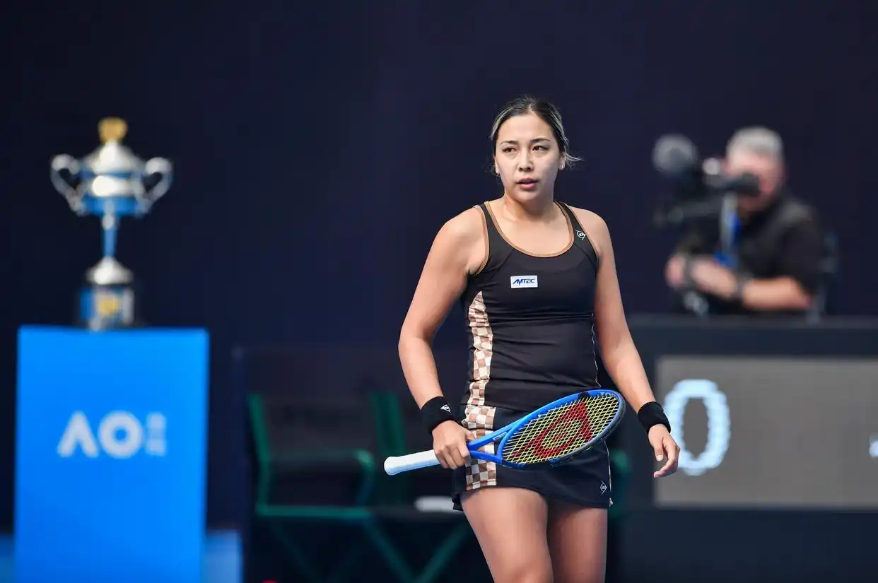 2026澳网亚太区外卡赛 布云朝克特 获得外卡_2025澳网决赛