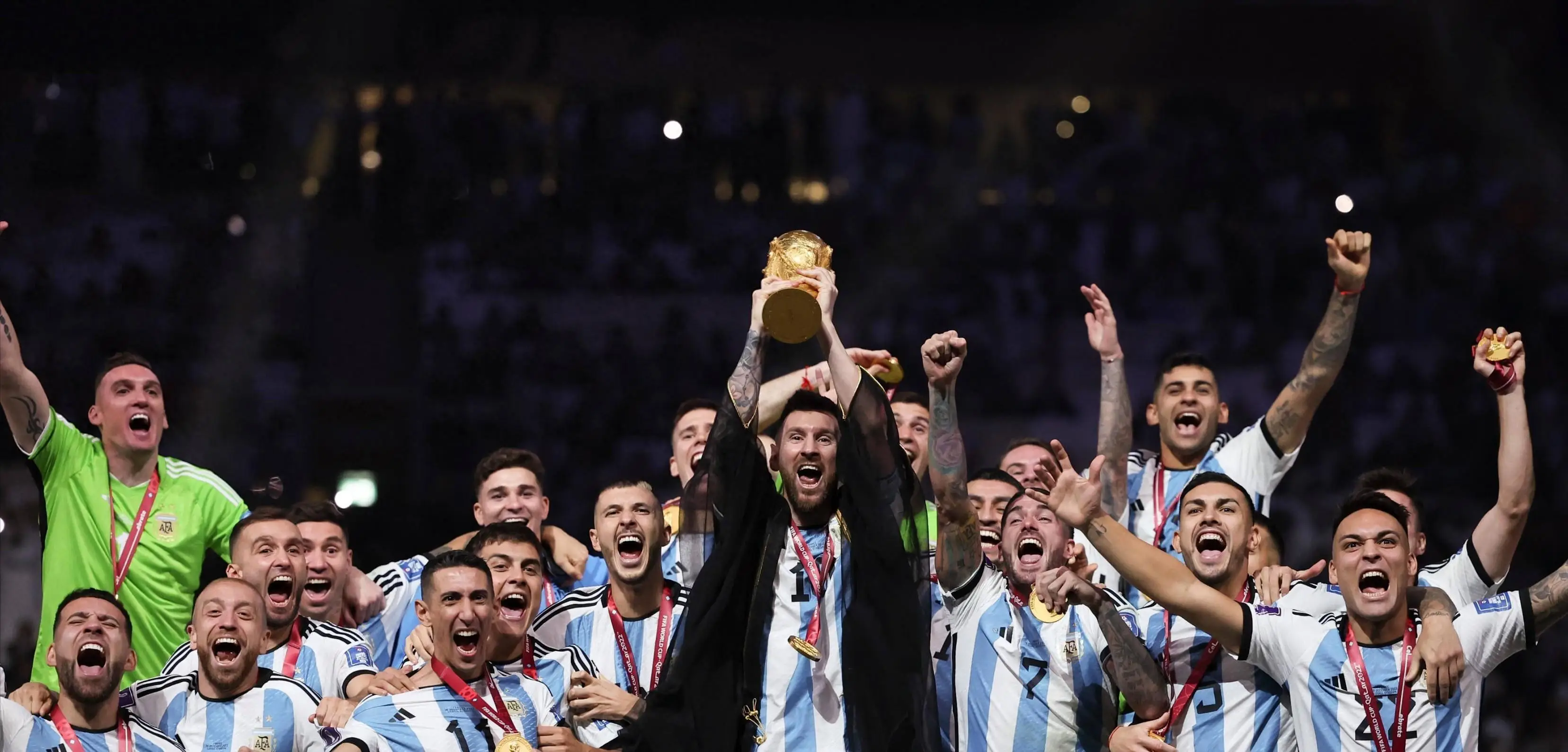 阿根廷队：前锋已定6人，两大高中锋竞争一替补，迪巴拉希望渺茫