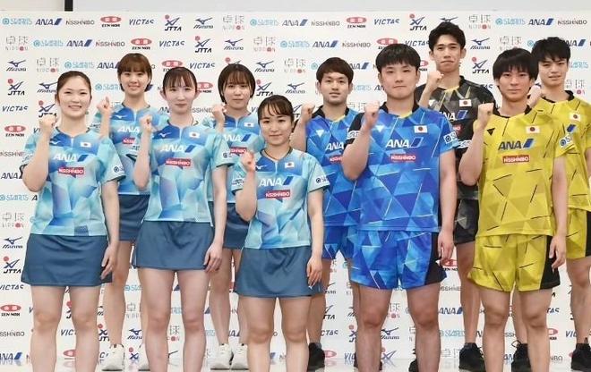 东京世乒赛_日本乒乓球举拳仪式_日本乒乓球赛后哭泣文化