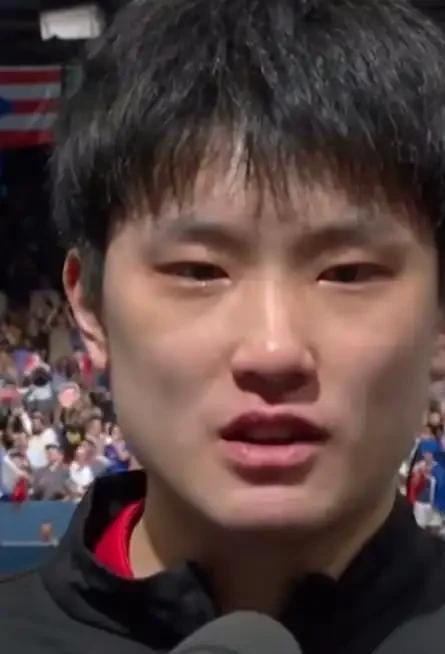 日本乒乓球举拳仪式_日本乒乓球赛后哭泣文化_东京世乒赛