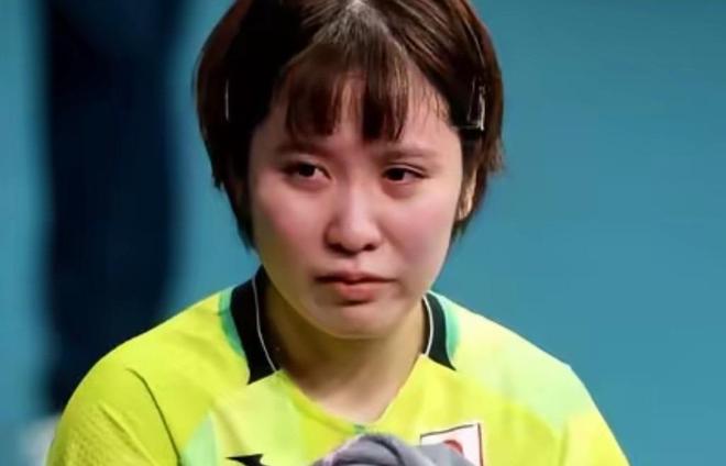 东京世乒赛_日本乒乓球赛后哭泣文化_日本乒乓球举拳仪式