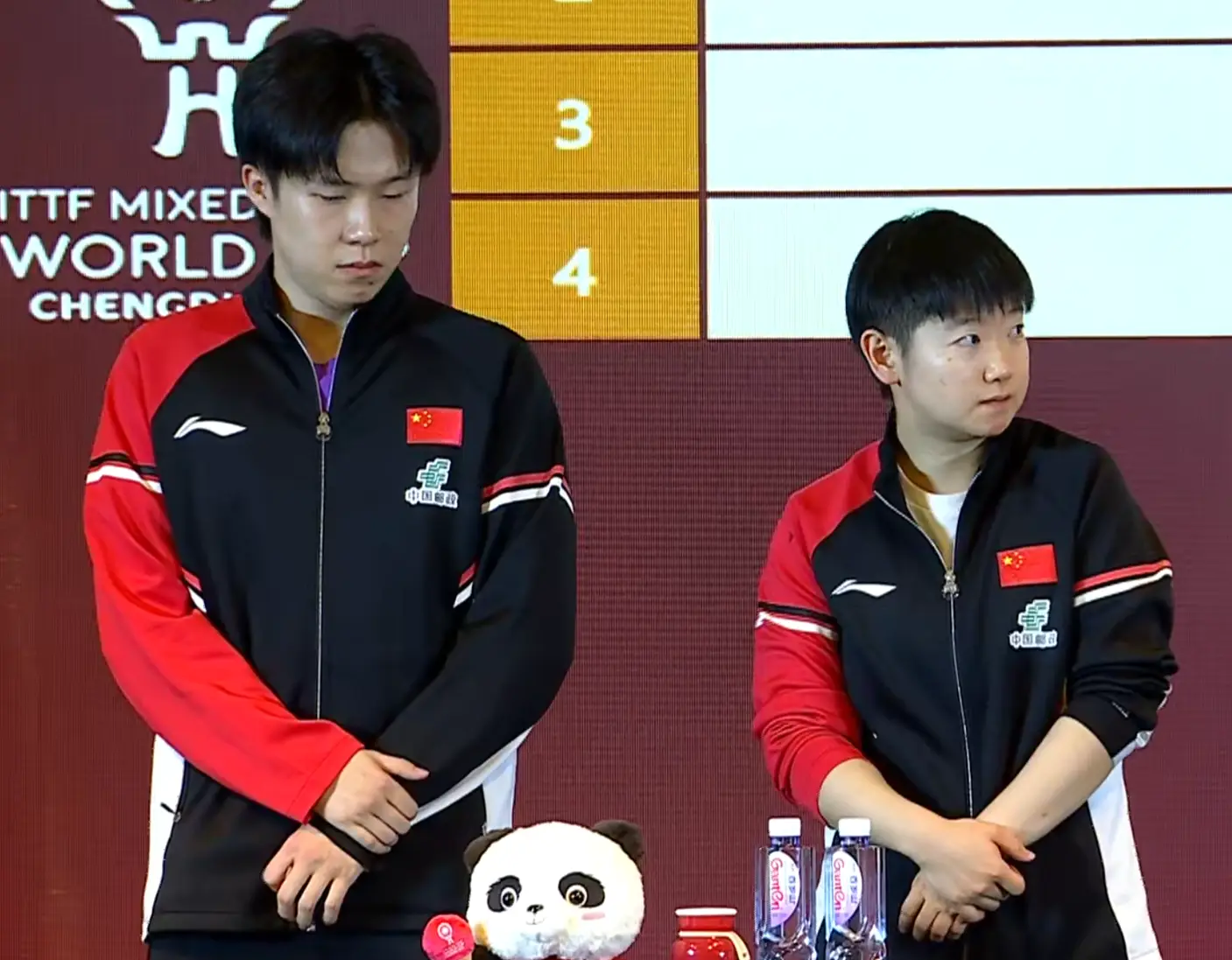 乒乓球成都混合团体世界杯_中国乒与日本队_乒乓球男女世界排名