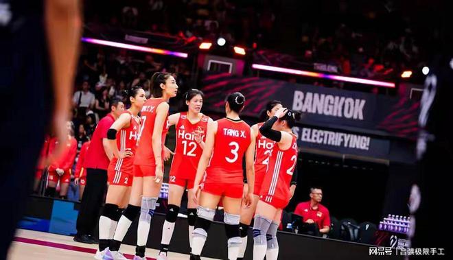 2025中国女排残奥会_新生代球员成长轨迹_中国女排2025年阵容迭代