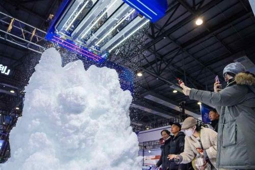 中国亚冬会冰雪成绩_2025都灵冬奥会奖牌榜_中国冰雪运动发展历程